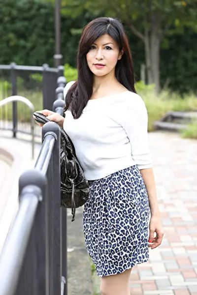 熟蜜のヒミツ やよい53歳