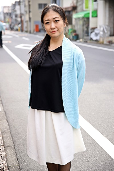 熟蜜のヒミツ りこ45歳