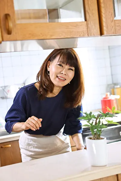 熟蜜のヒミツ まき54歳