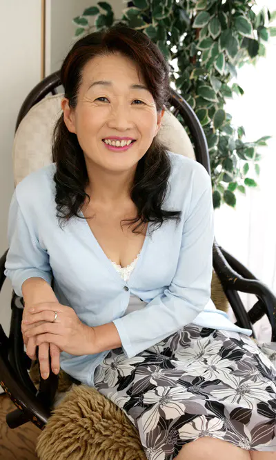 還暦お達者中出し 平林彩60歳