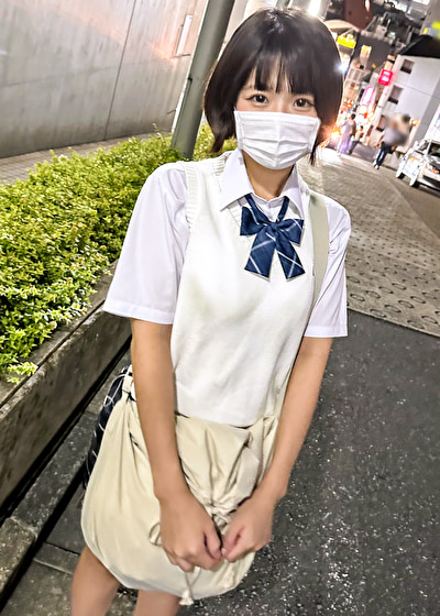 【初撮影】黒髪ショートの初々しさ溢れる天然素材！経験少ない彼女が想像を超える激しいピストンに恥ずかしいイキ顔を晒しながら汗だくで種付けされる衝撃映像。