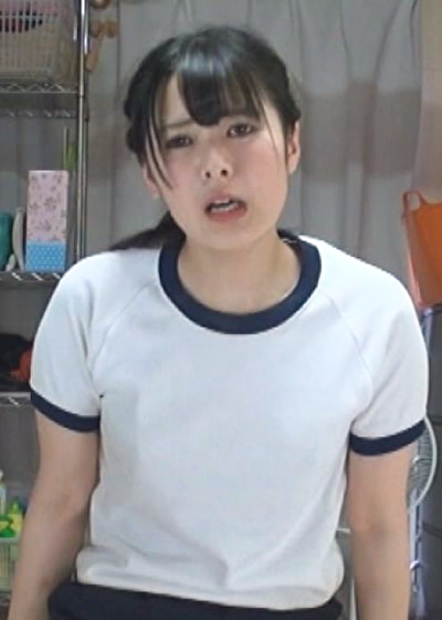 豊中アリス 体育着にザーメンぶっかけSEX