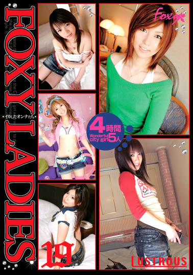 FOXY LADIES19