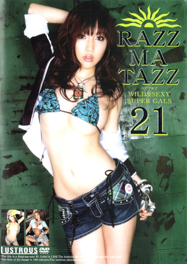 RAZZ-MA-TAZZ 21