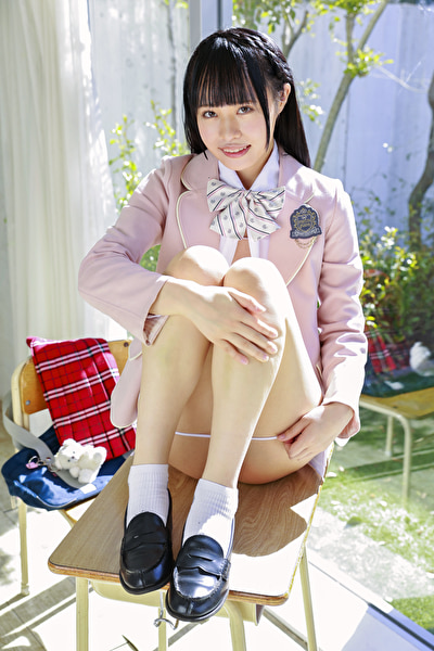 キミ、10代、恋の予感 鈴音ねこ