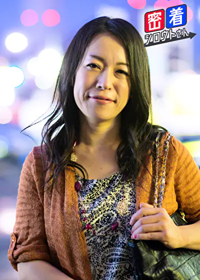 素人熟妻インタビュー 201人目