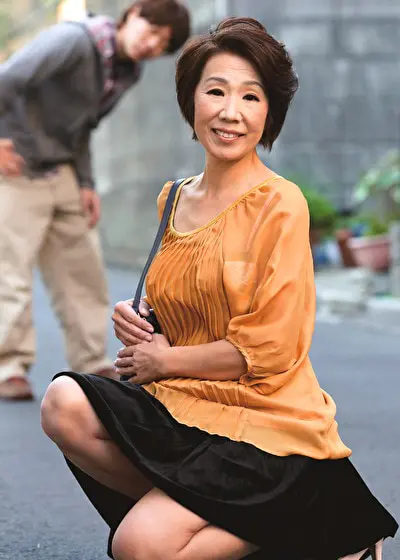 【六十路】みち子 前編