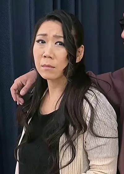 【四十路】かおる 後編