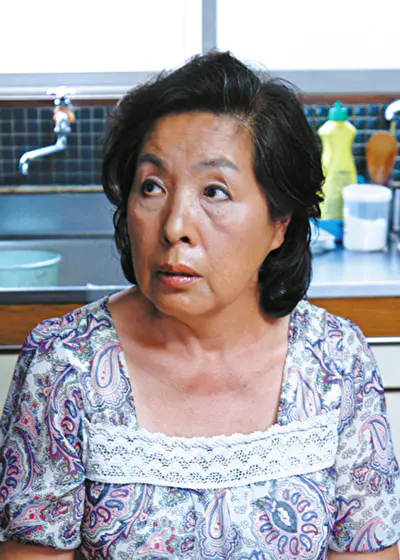 【六十路】加寿子 前編