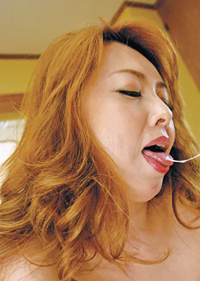 ウィッグ美熟女 ゆみ 2