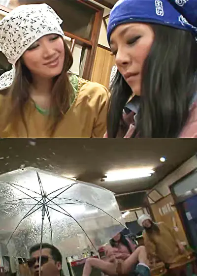 浅倉彩音／細川まり 前編