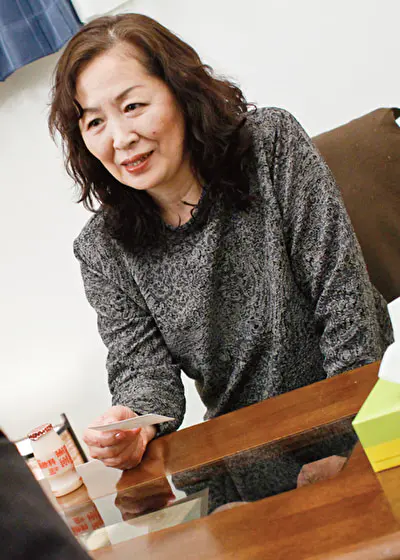 【62歳】美津江 2