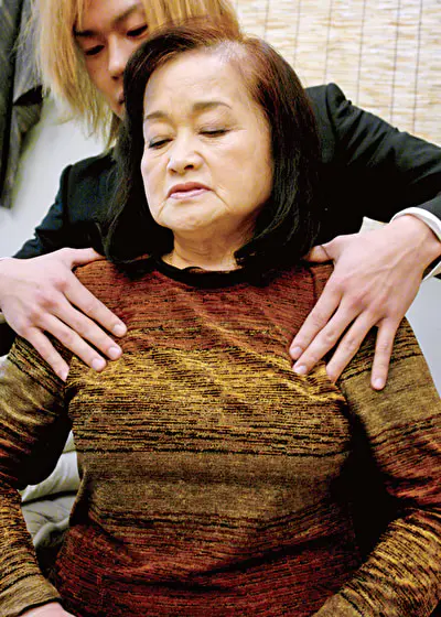 【六十路】ゆきえ 1