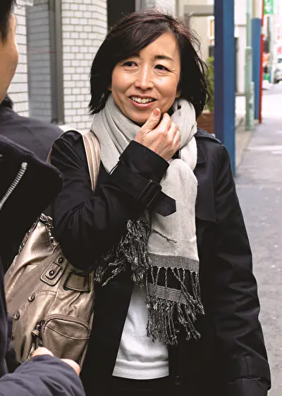 【五十路】聖子