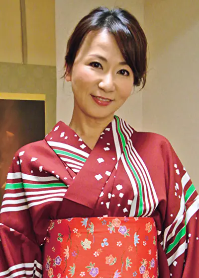 女将 れい子 前編