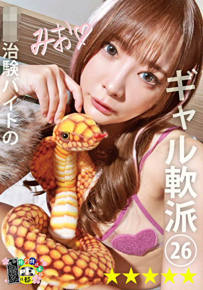 媚薬治験バイトのギャル軟派 26