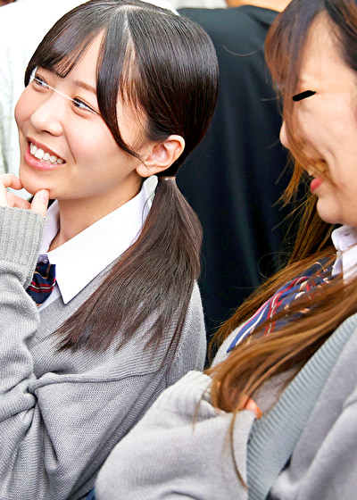 生中痴漢集団 8 巨乳ブレザーJ〇