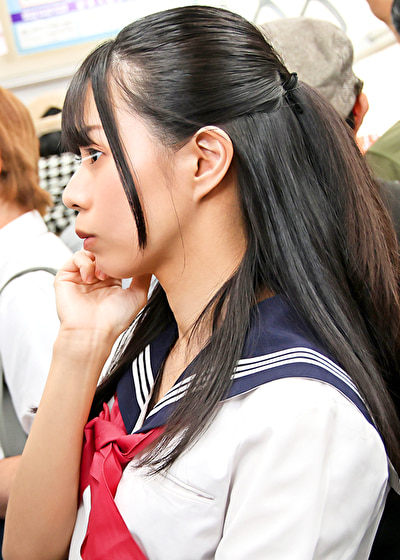 ミニスカ生足羞恥 9 短いスカートをめくってバックからやりまくれ！ セーラー細脚J○