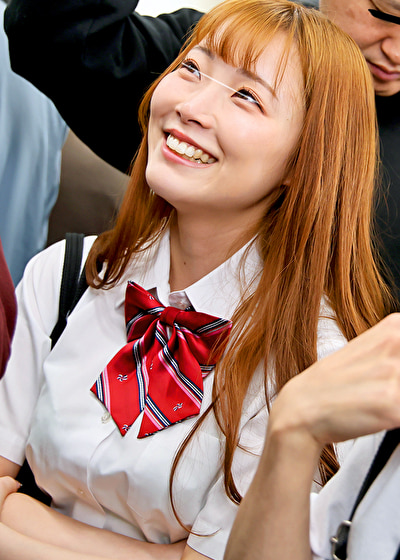 ミニスカ生足羞恥 9 短いスカートをめくってバックからやりまくれ！ リボン健康脚J○