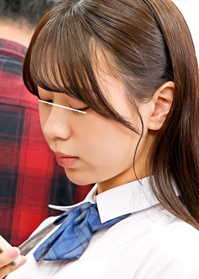 対面羞恥で何度もイカされ糸が引くほど舌を絡ませるベロキス発情娘 6 恥じらいクールJ〇