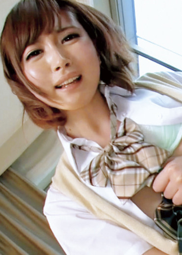 可愛い制服美少女、恥じらいセックス 4時間