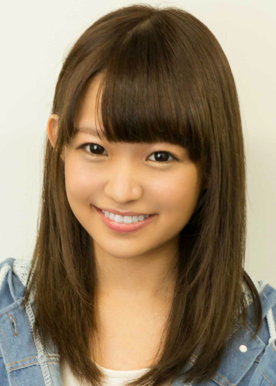 あおい 18歳 読者モデル