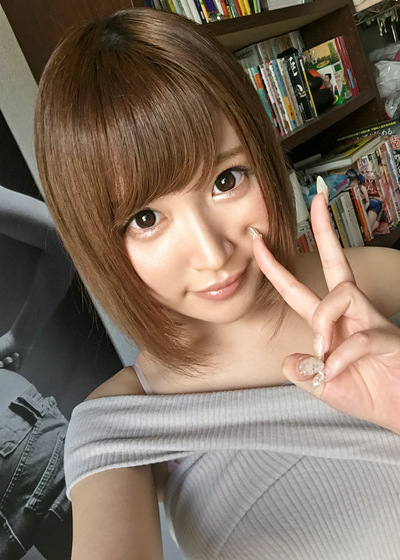 まやさん 21歳 読者モデル