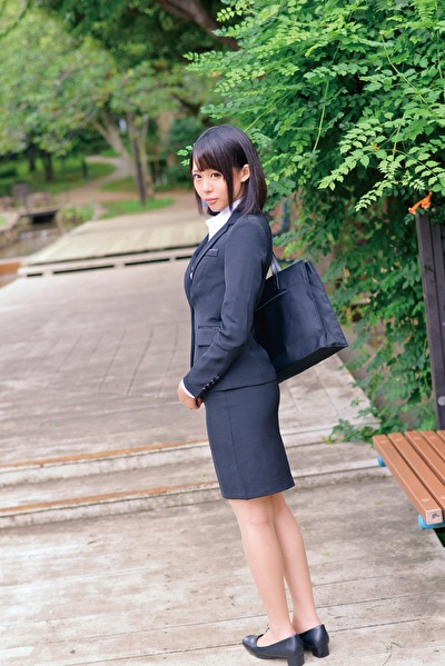 ゆあさん（商社系総合職事務希望）