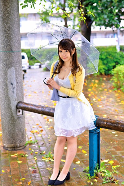 REMIちゃん（美術学部専攻2年）