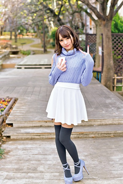 Miho（家事手伝い）20歳