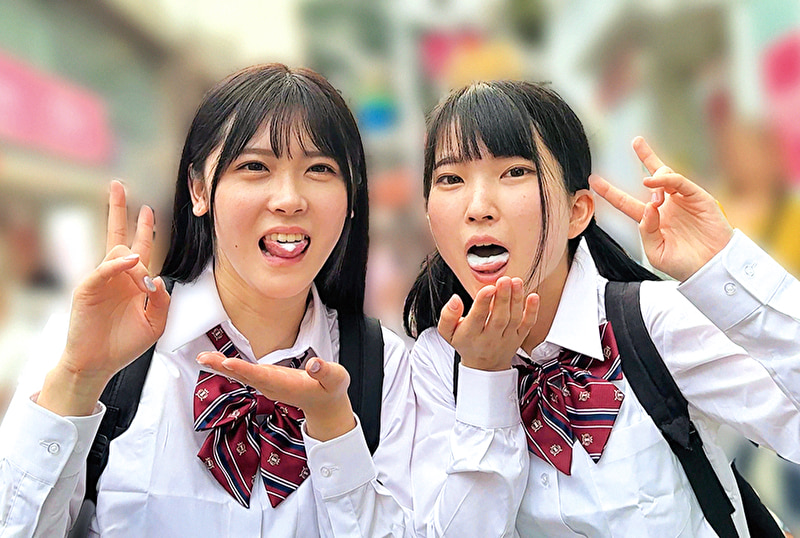 あかりちゃん＆ひなのちゃん