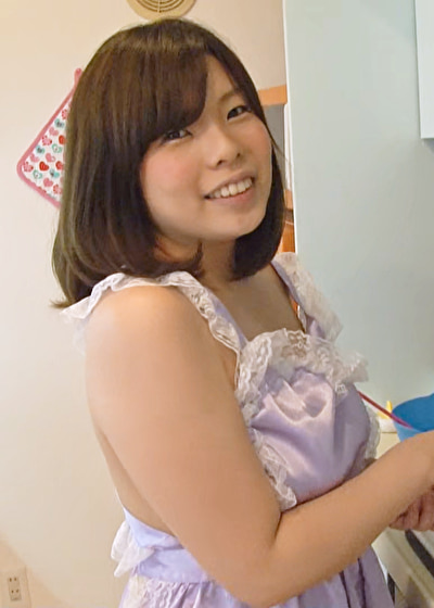 天然モノの“G”神パイ1 明子