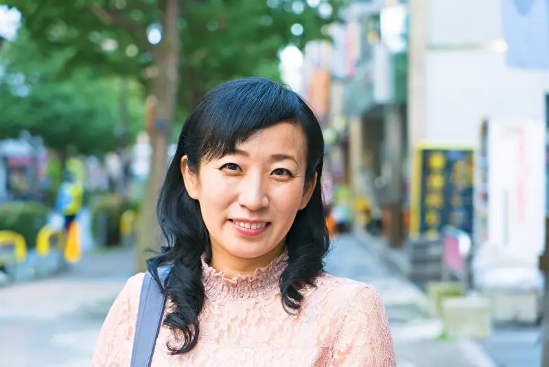 熟妻すみれ48歳