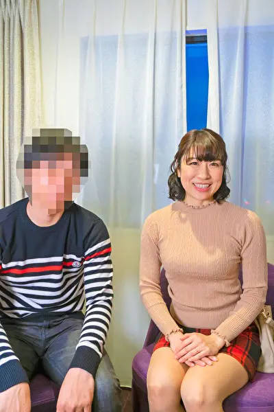 母親と息子の近親〇姦！母あやこ46歳、息子21歳。