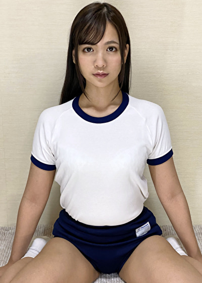 宮崎リン むちむちデカ尻 神ブルマ ロリ美少女やぽっちゃり娘にピチピチブルマ＆体操着を着せ、ハミパン、ムレムレワレメを毛穴まで見えるほどの超ドアップ接写！さらに尻コキ、着衣お漏らし放尿やブルマぶっかけ等ブルマ好きに送る完全着衣フェチAV