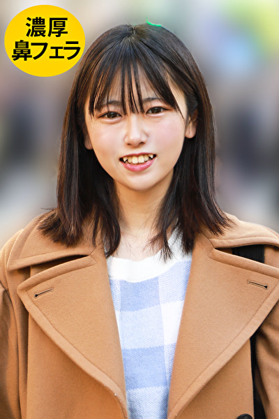 舌先の動きが細かいテクニシャンな女子がM男に濃厚鼻フェラ