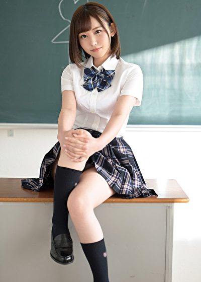 【七嶋舞】アオハル 制服美少女と完全主観で過ごす性春3SEX。 #08 エッチで甘酸っぱい青春グラフィティを全てあなた視点で体験する 180分