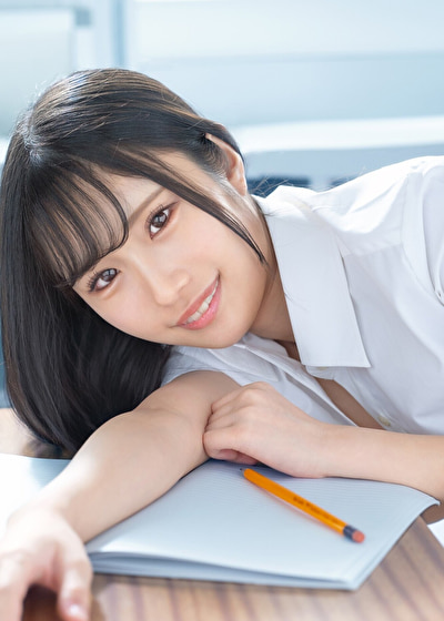 アオハル 制服美少女と完全主観で過ごす性春3SEX。 ＃12 鈴の家りん