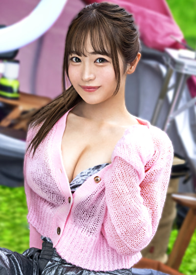 はめキャン ソロキャンプ女子と即日セックス 1