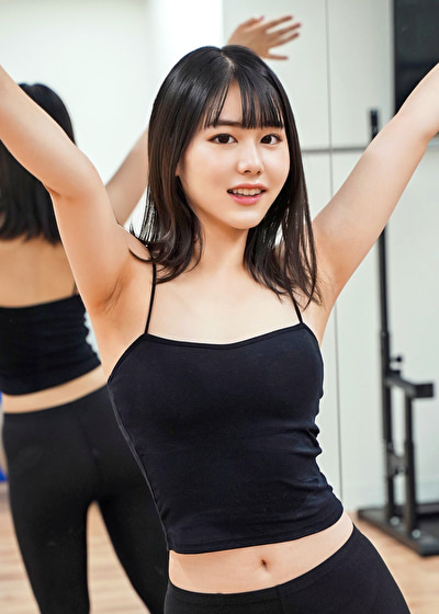 【大阪→東京】「恋人は地元に置いてきた」新体操のため上京してきた女子大生。ホームシックで酩◯ふわふわ白目SEXに溺れる。