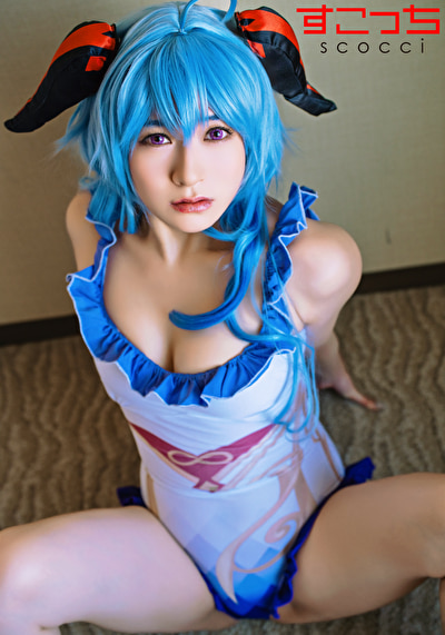 【中出し】厳選美少女にコスプレさせてオレの子を孕ませる！【甘●雨5】