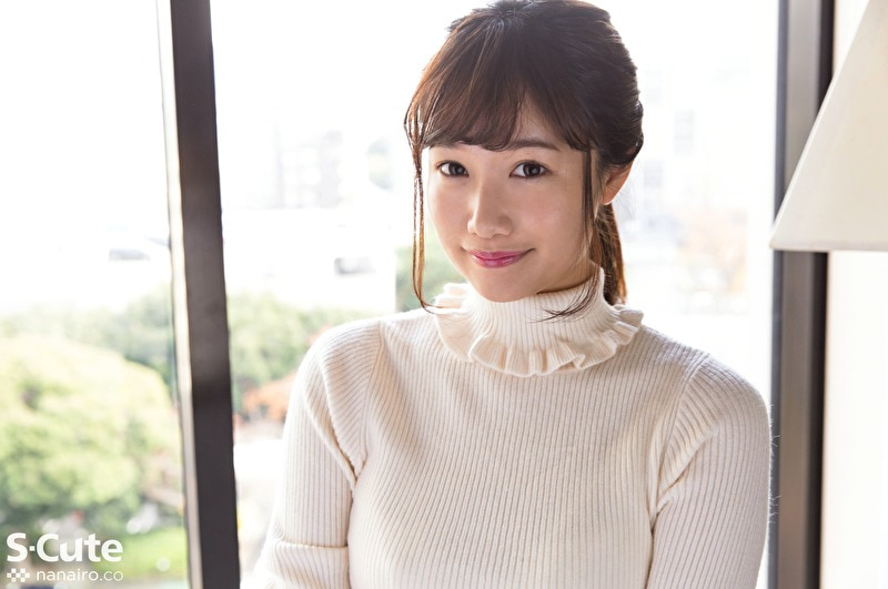 S-Cute ゆあ（22） Mっ気強めな巨乳娘とSEX