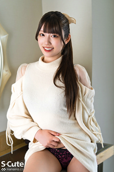 美乳パイパン娘とSEX