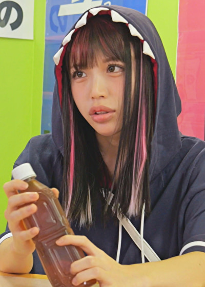 無認可社団法人 立ちんぼ更生センター トー横女子馬用発情剤漬け ～対象者C編～