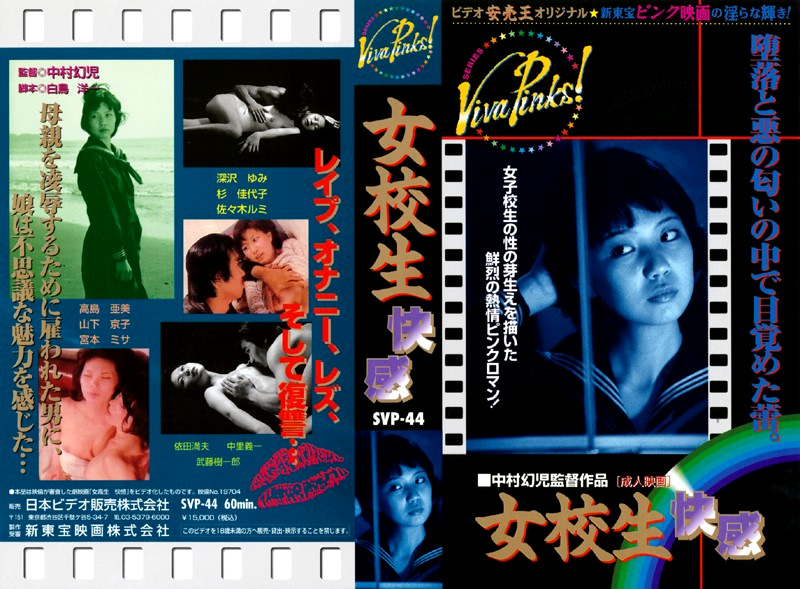 女校生 快感