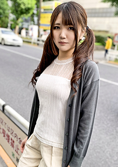 新宿交縁女子 File NO.94 まい（ツインテ巨乳）