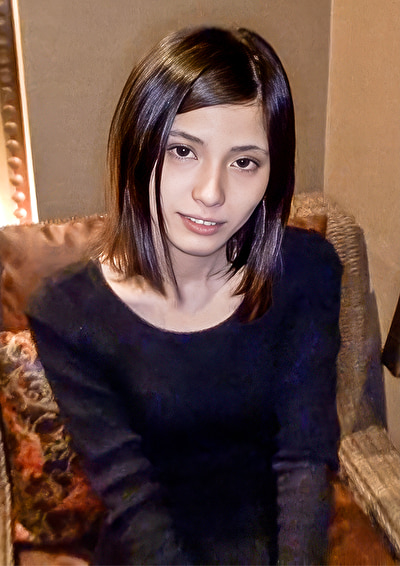 新宿交縁女子 File NO.156（風俗嬢となし崩しSEX）