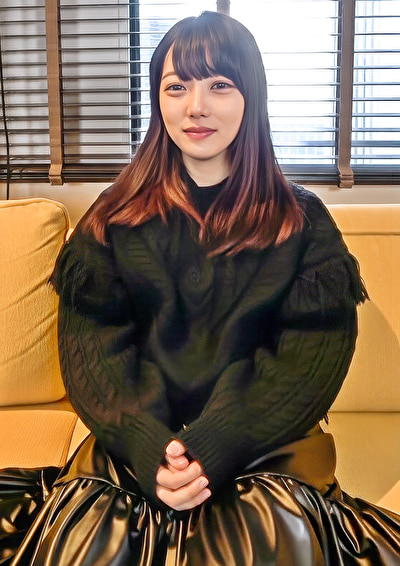 新宿交縁女子 File NO.161（えっち大好き不思議ちゃん）