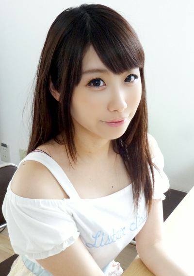 何も知らないでやって来た底なしに明るいAV志望の二十歳の女子