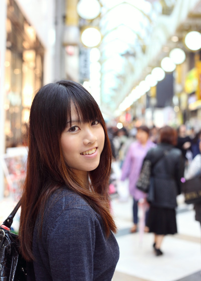 美少女23区顔射デート みく
